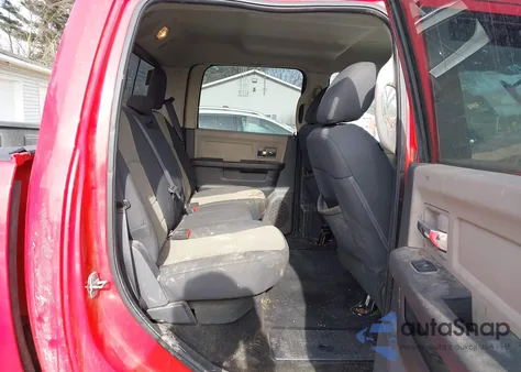 2012 Ram 1500 Slt z USA, uszkodzony, nr VIN 1C6RD7LT4CS317371